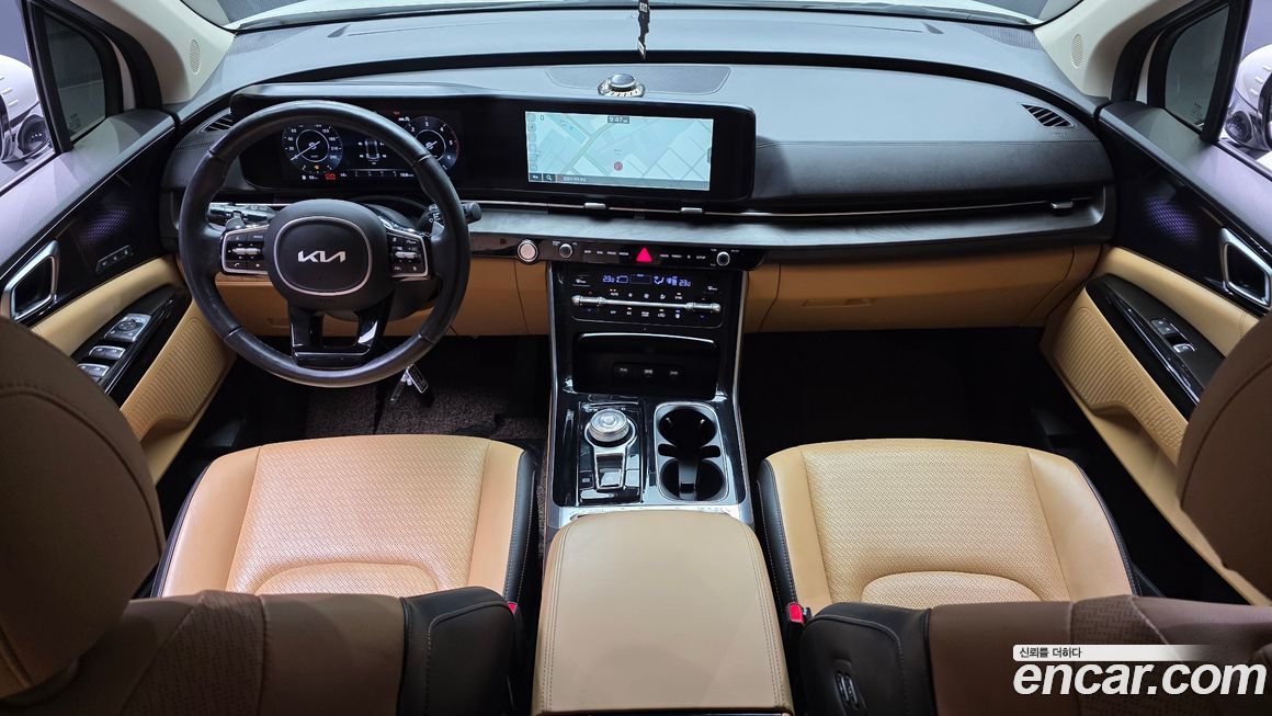 Kia Canival 2022
