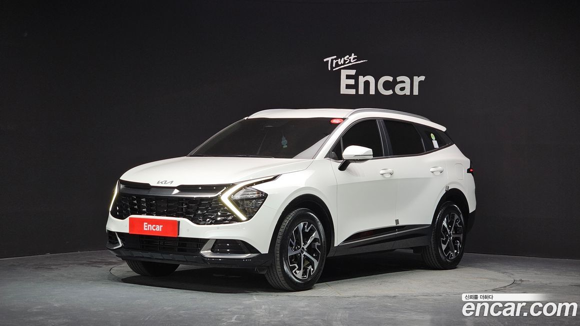 Kia Sportage 2023