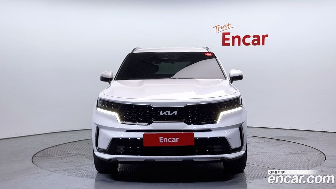 Kia Sorento 2023