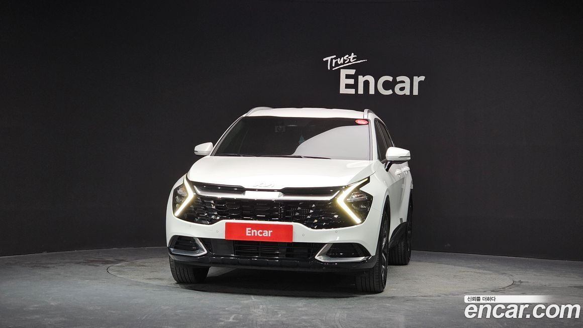 Kia Sportage 2023