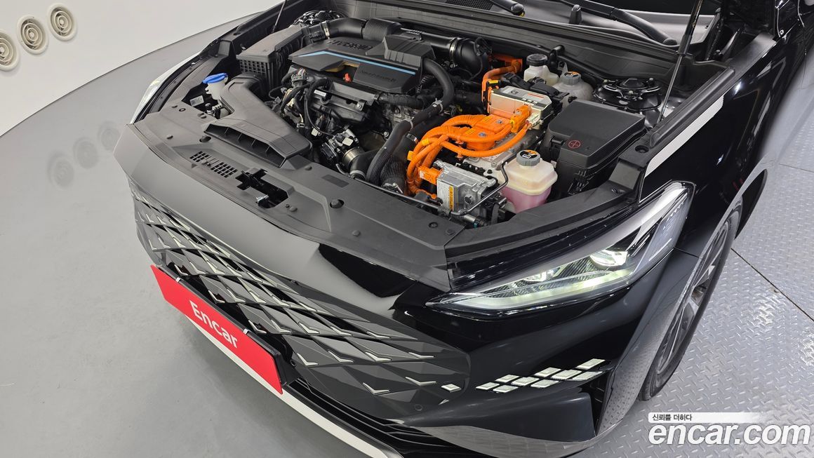 Kia K8 2022