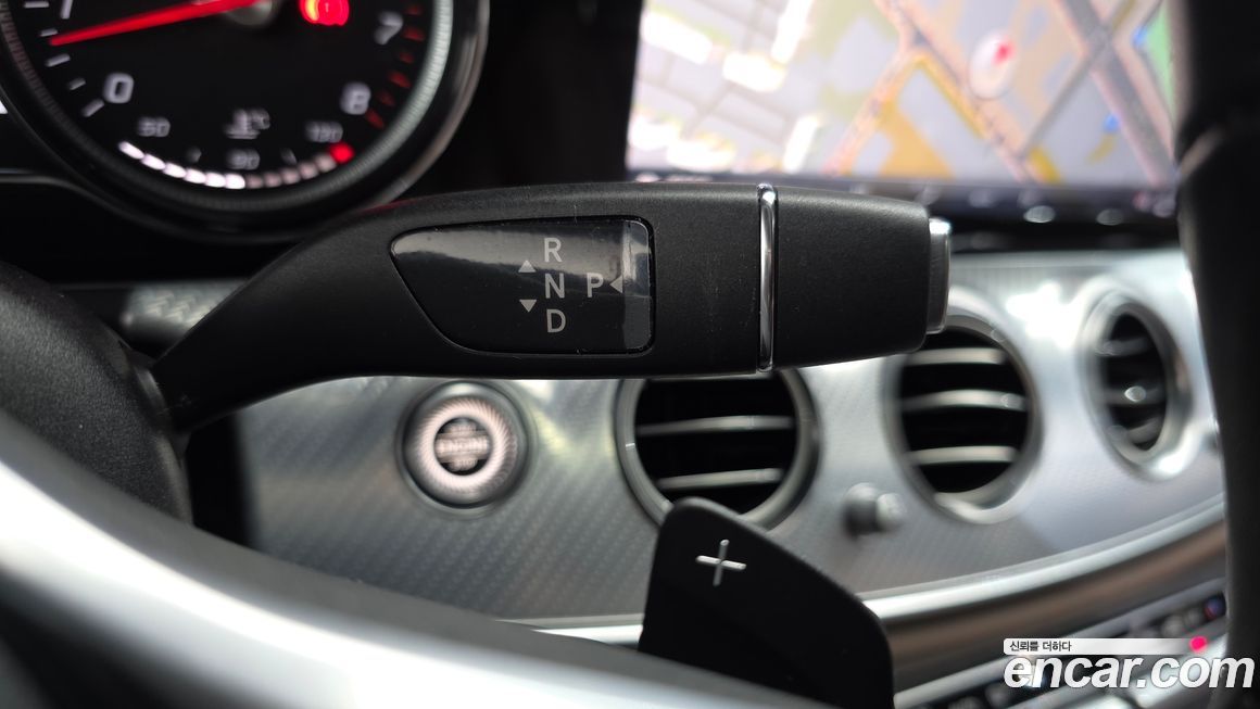 Mercedes-Benz E-Class 2020