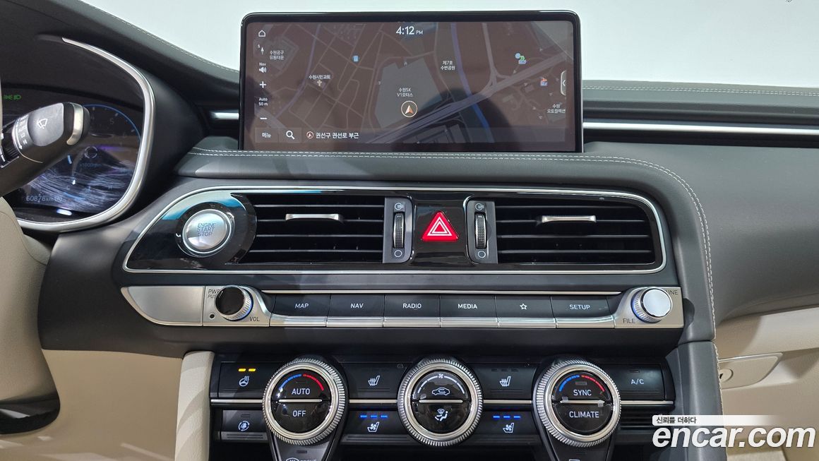 Genesis G70 2021