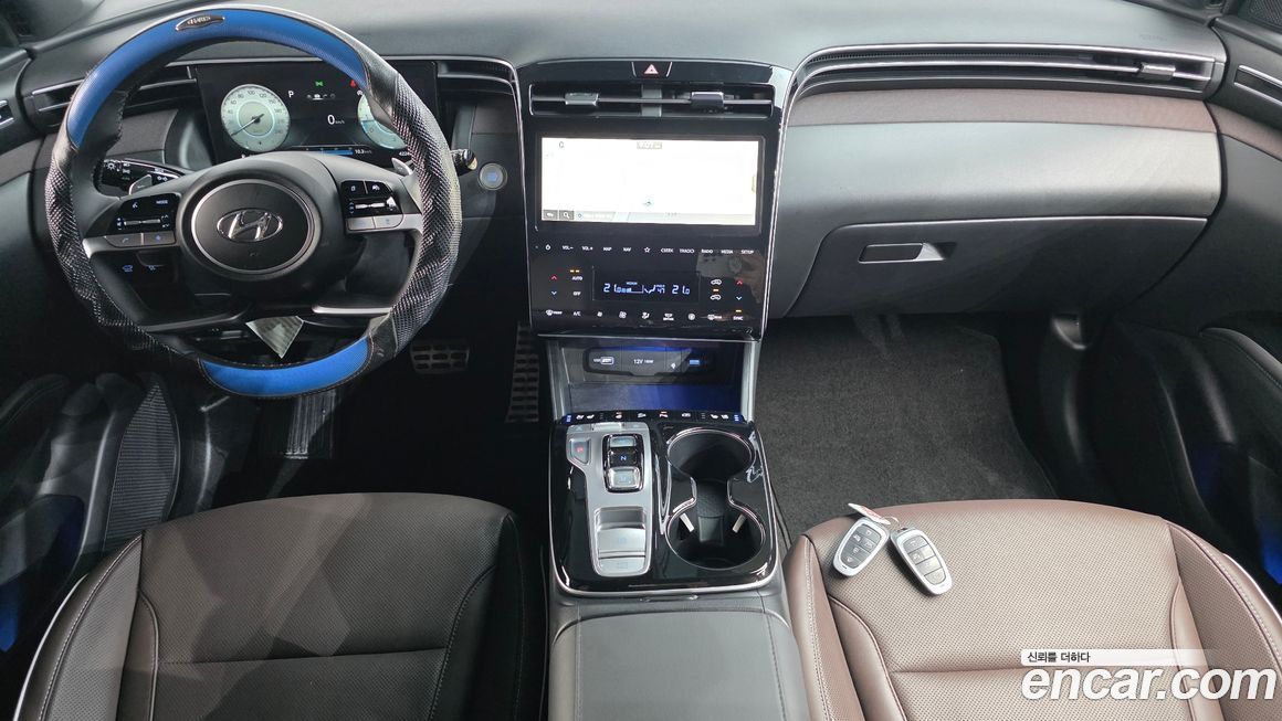 Hyundai Tucson 2021