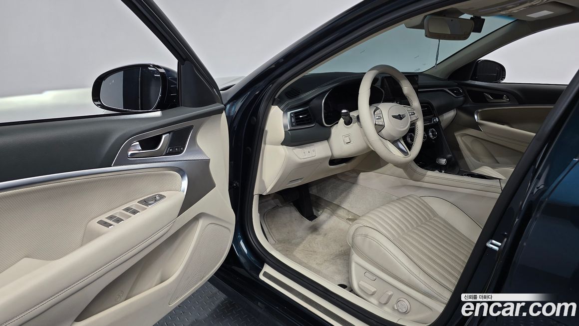 Genesis G70 2021