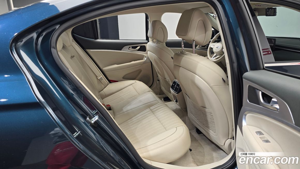 Genesis G70 2021