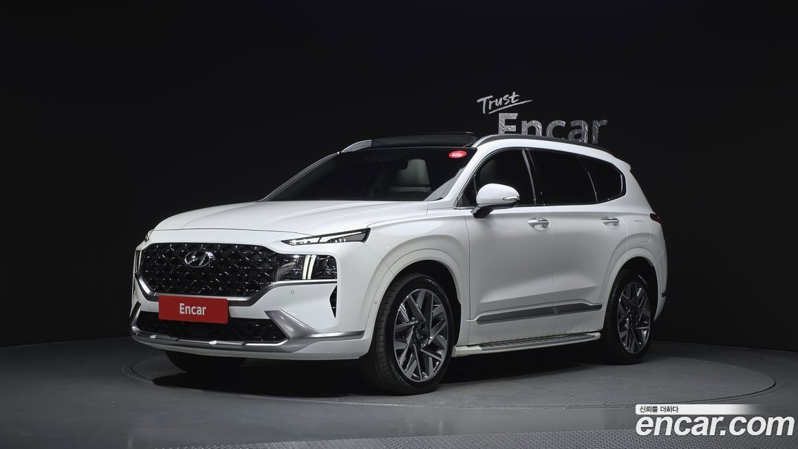 Hyundai Santafe 2021
