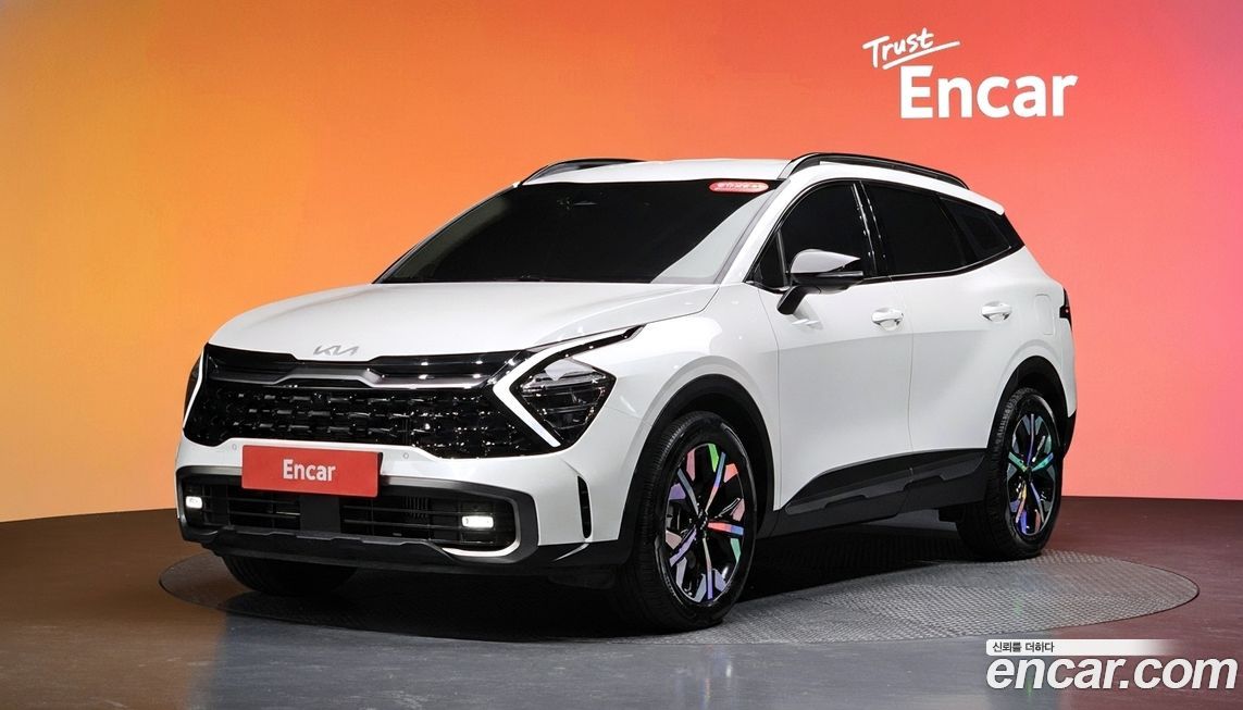 Kia Sportage 2022