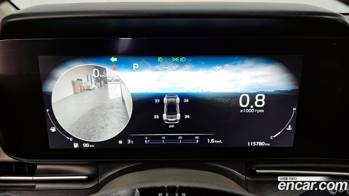 Kia Canival 2022