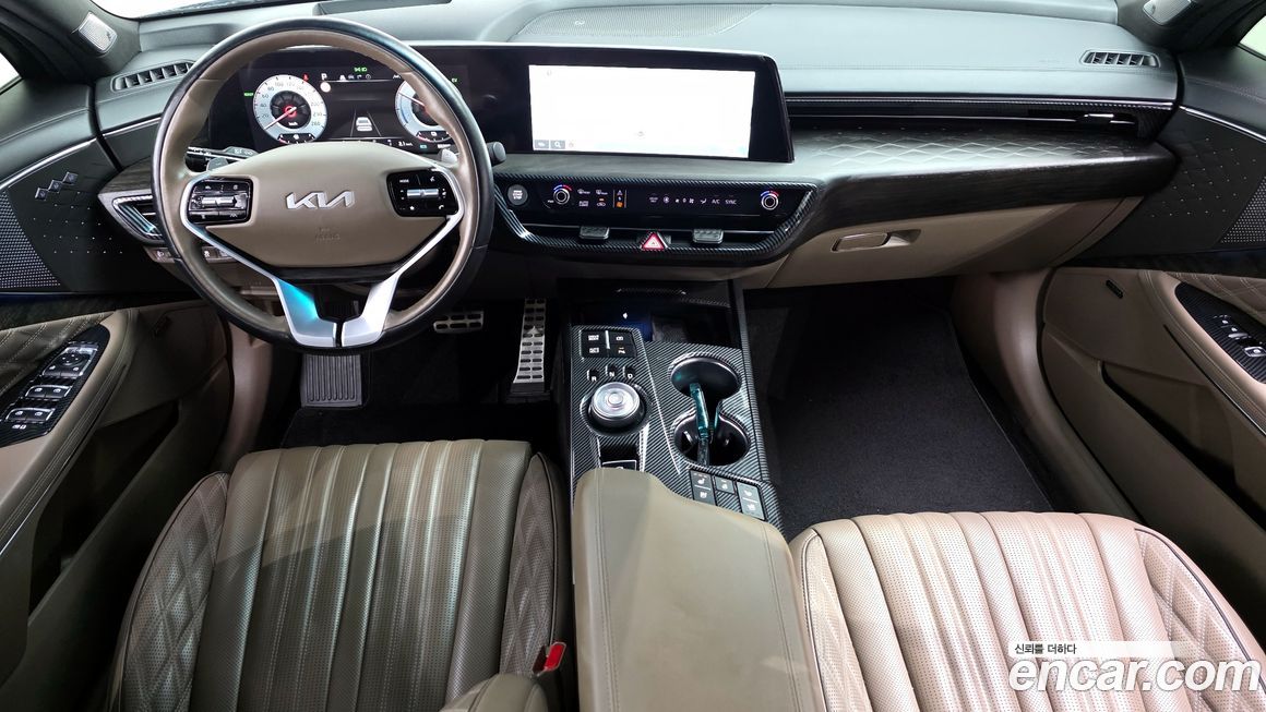 Kia K8 2022
