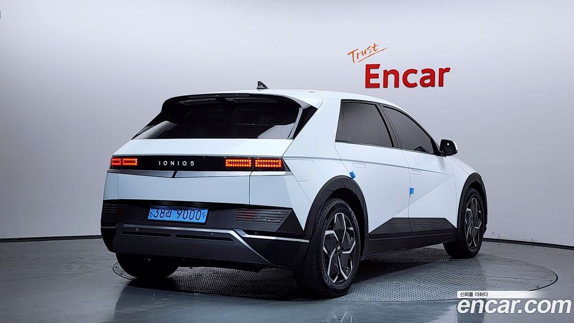 Hyundai Ioniq5 2022