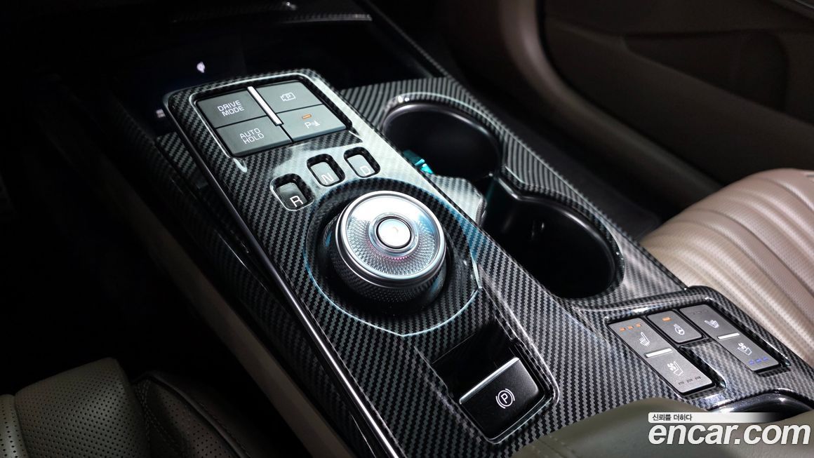 Kia K8 2022