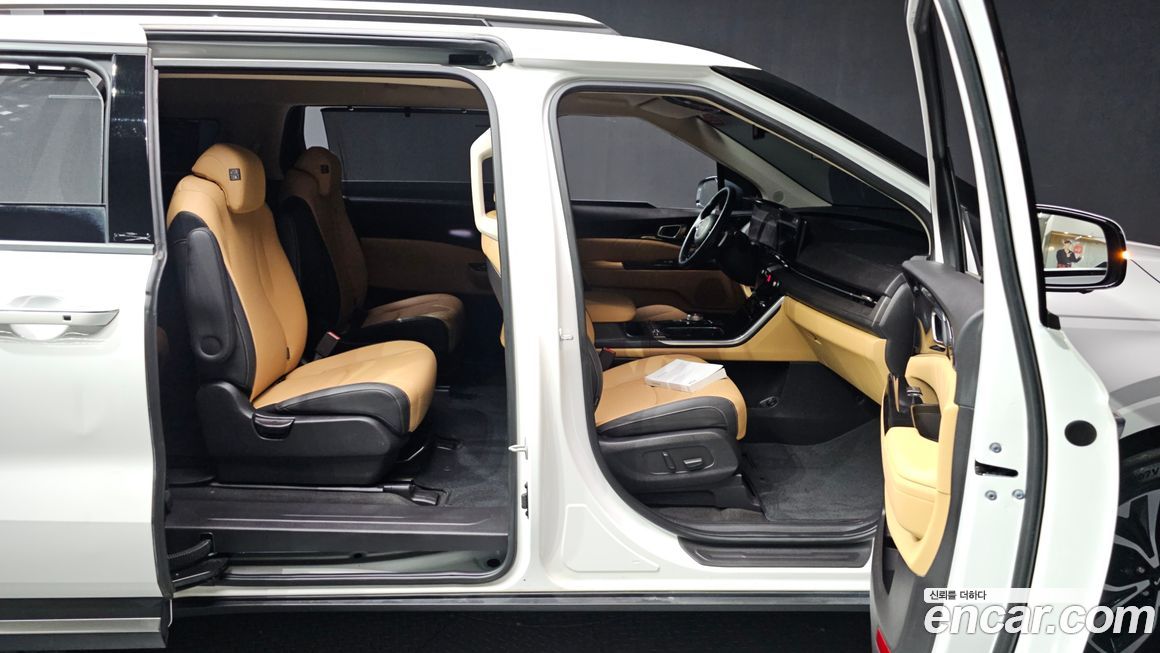 Kia Canival 2022