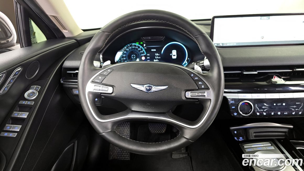 Genesis G80 2022
