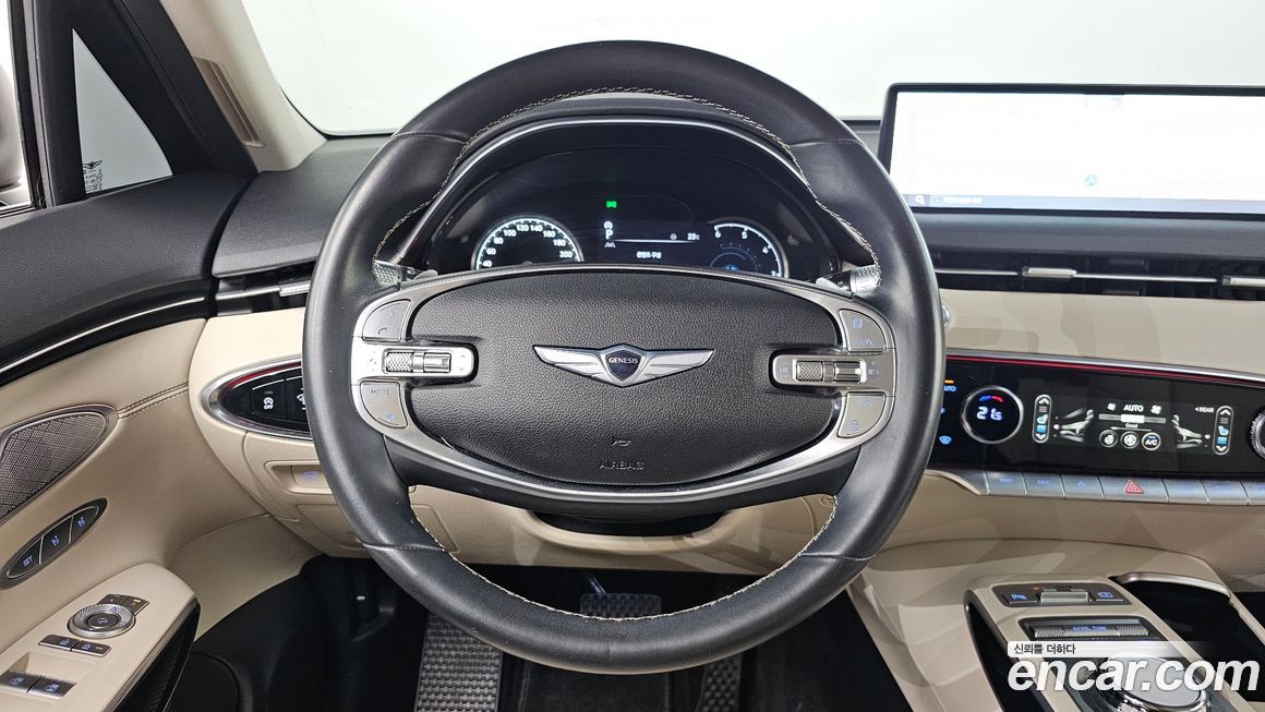 Genesis GV70 2021