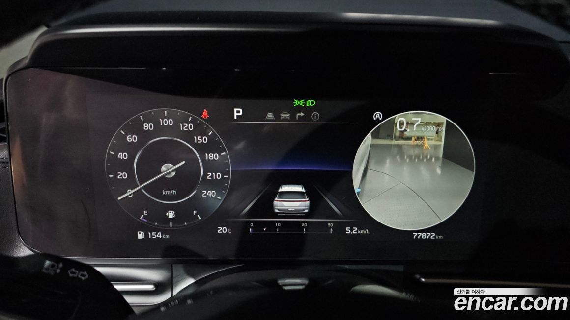 Kia Canival 2022