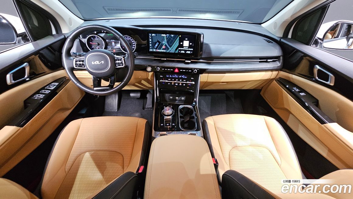 Kia Canival 2023