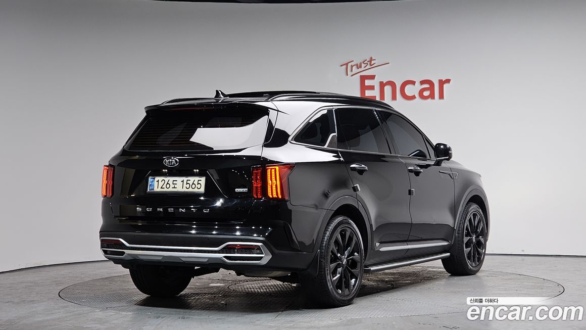 Kia Sorento 2021