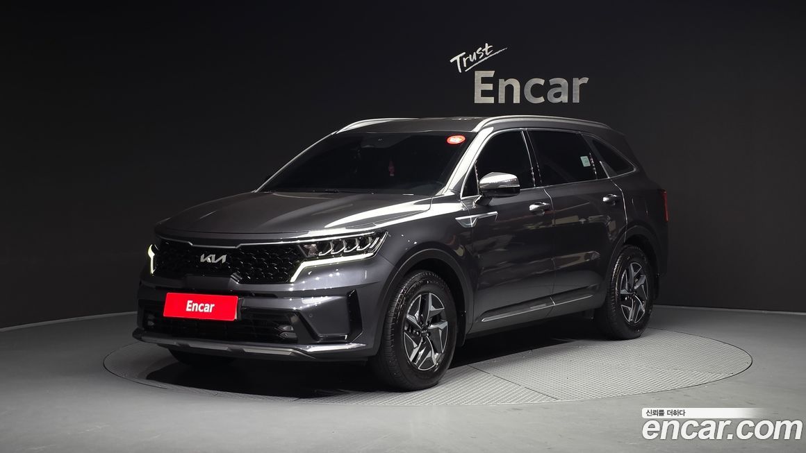 Kia Sorento 2022