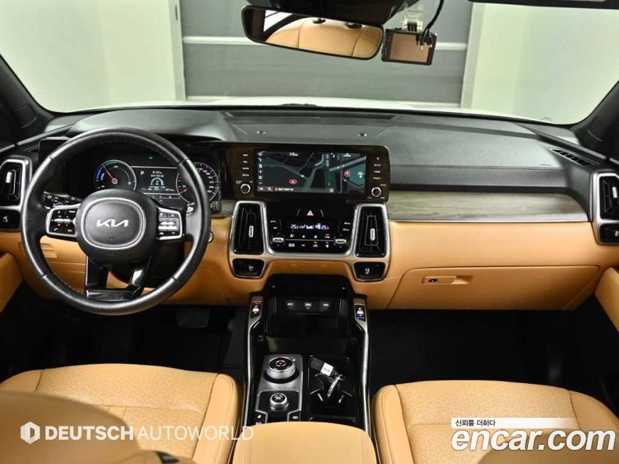 Kia Sorento 2022