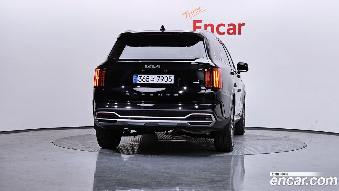 Kia Sorento 2022