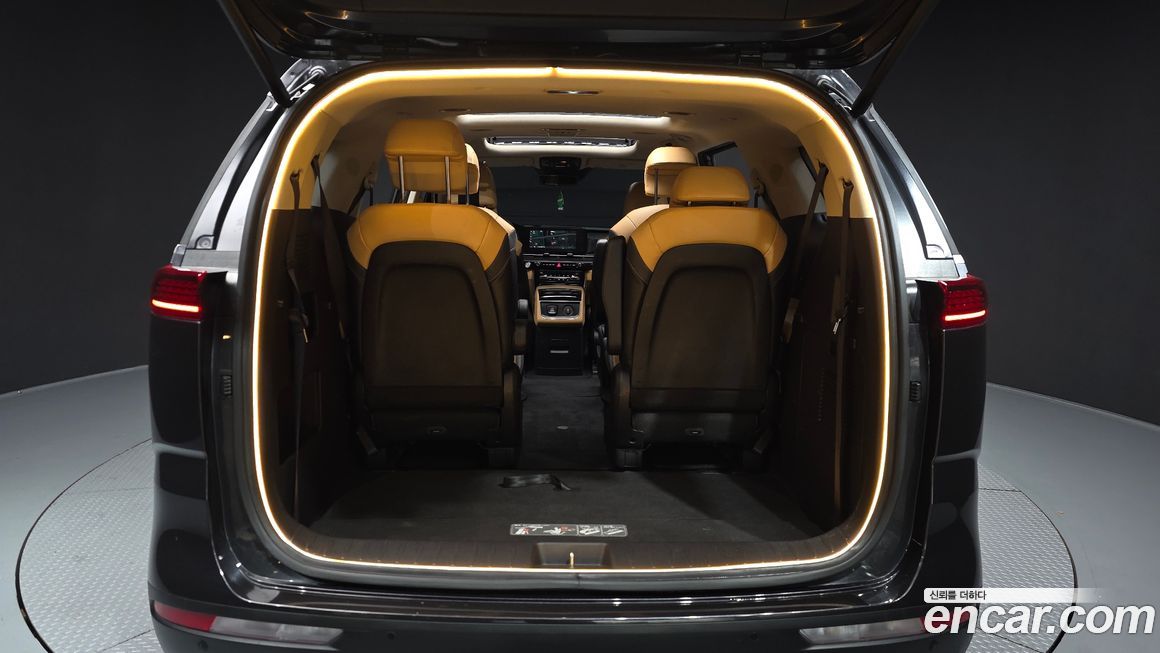Kia Canival 2023