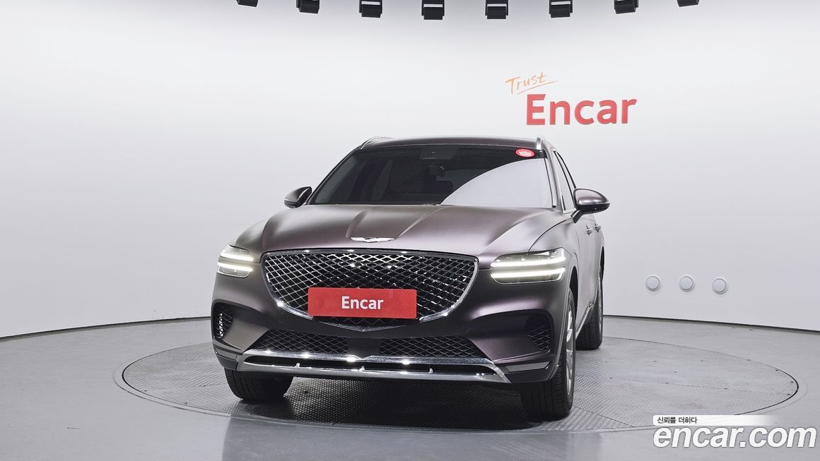 Genesis GV70 2021