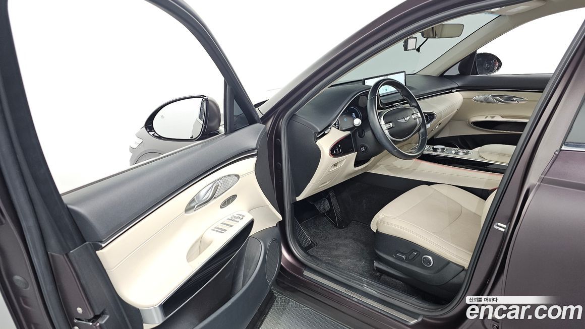 Genesis GV70 2021