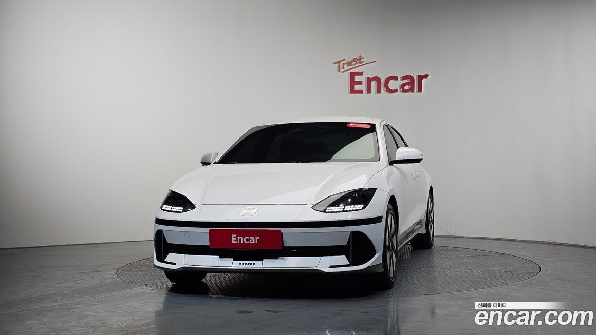 Hyundai Ioniq6 2023