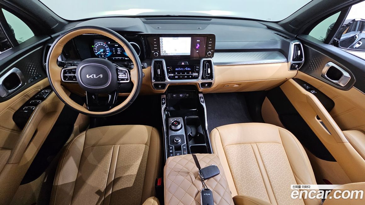 Kia Sorento 2022