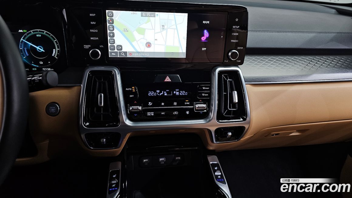 Kia Sorento 2022
