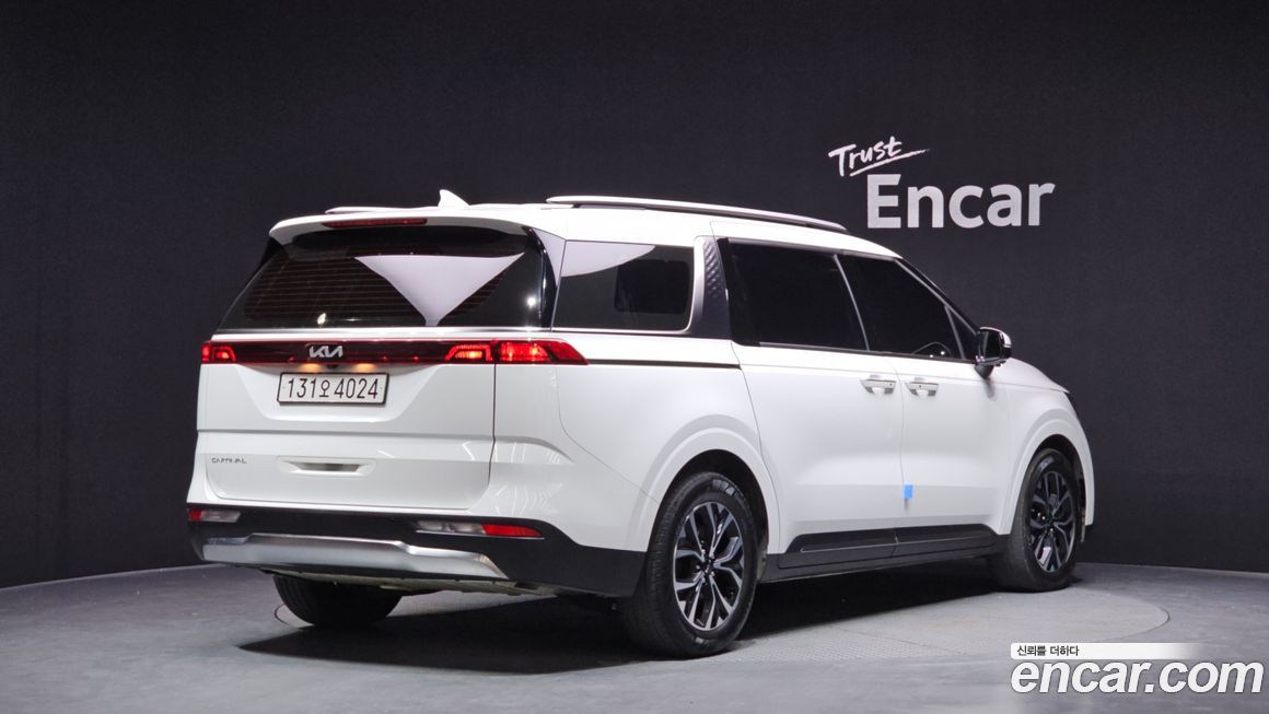 Kia Canival 2022