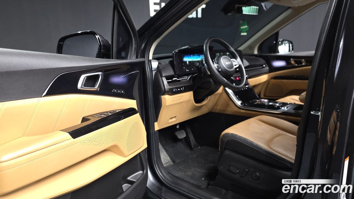Kia Canival 2023