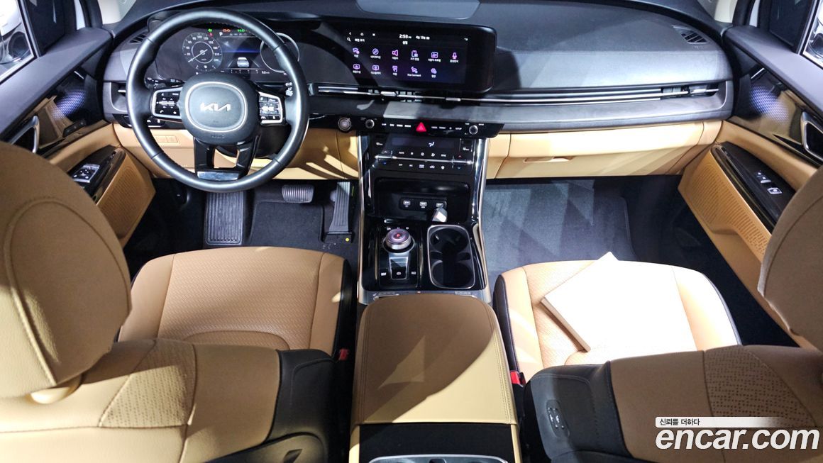Kia Canival 2022