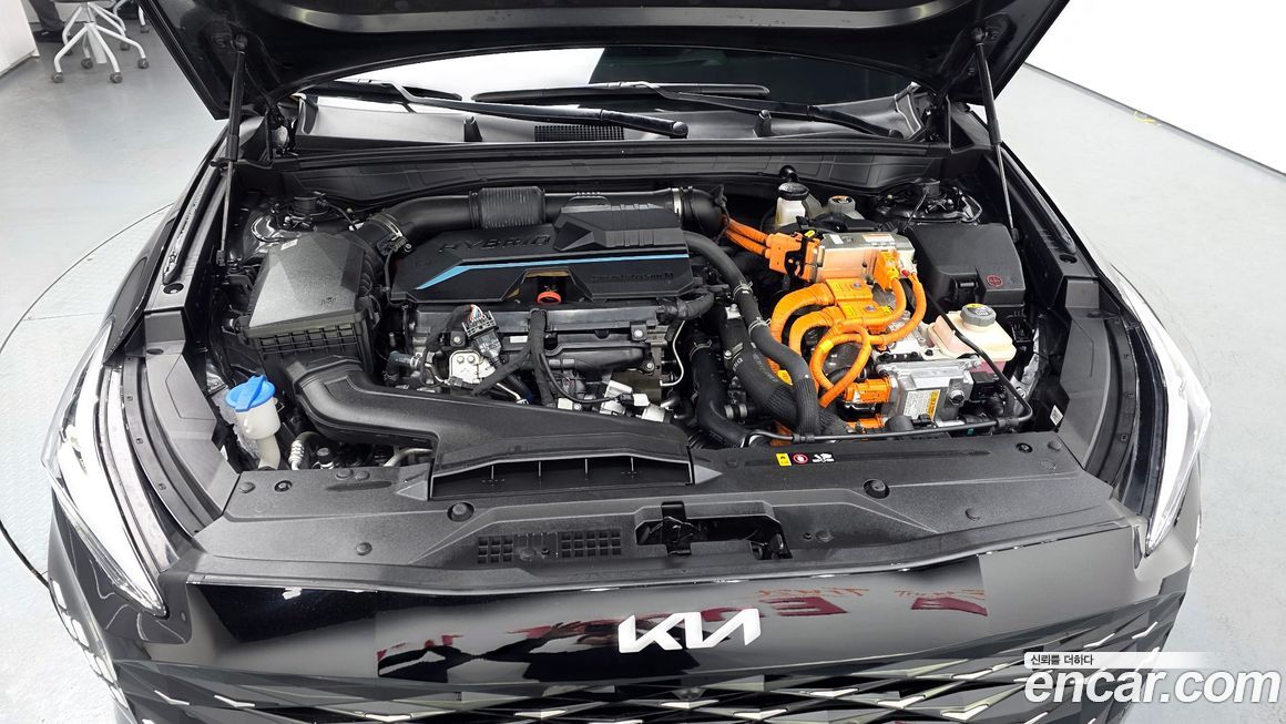 Kia K8 2022
