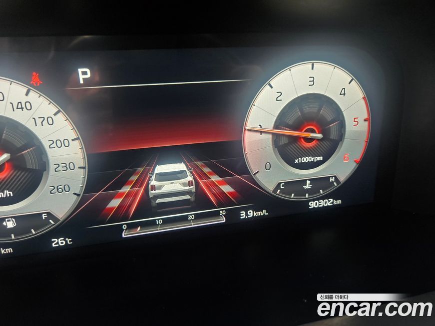 Kia Sorento 2021