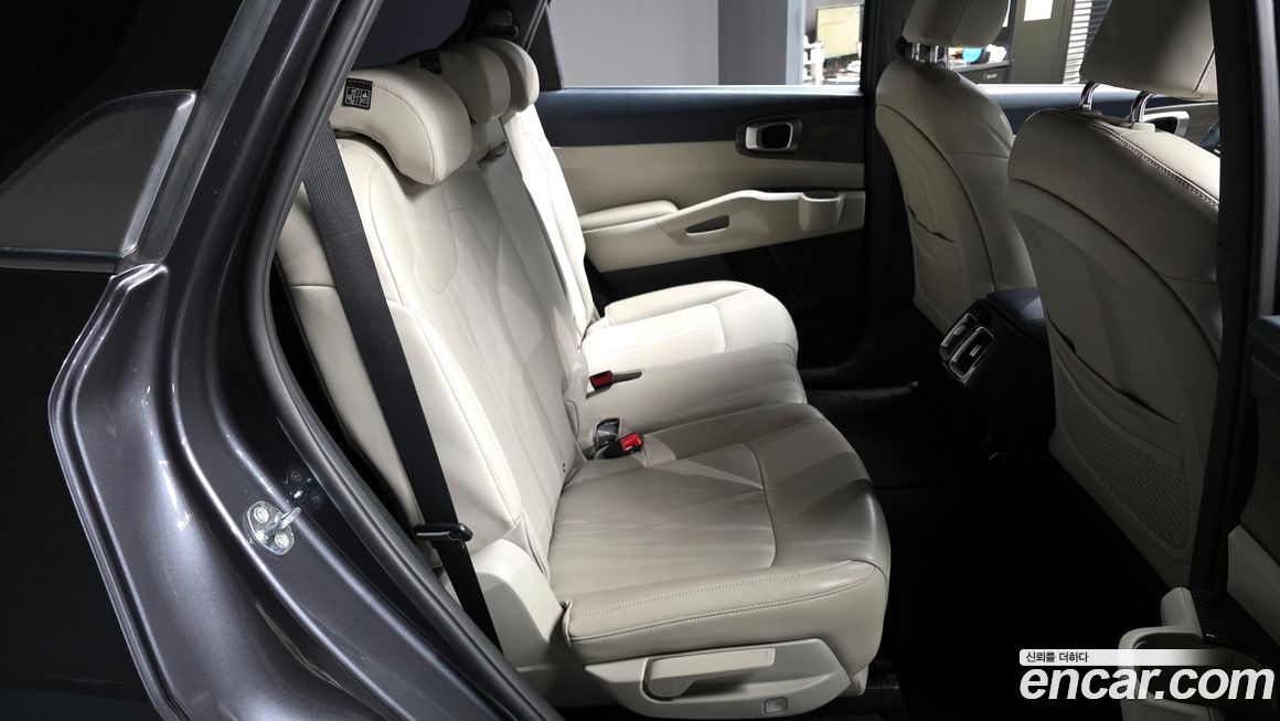 Kia Sorento 2022
