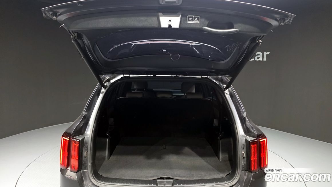 Kia Sorento 2022