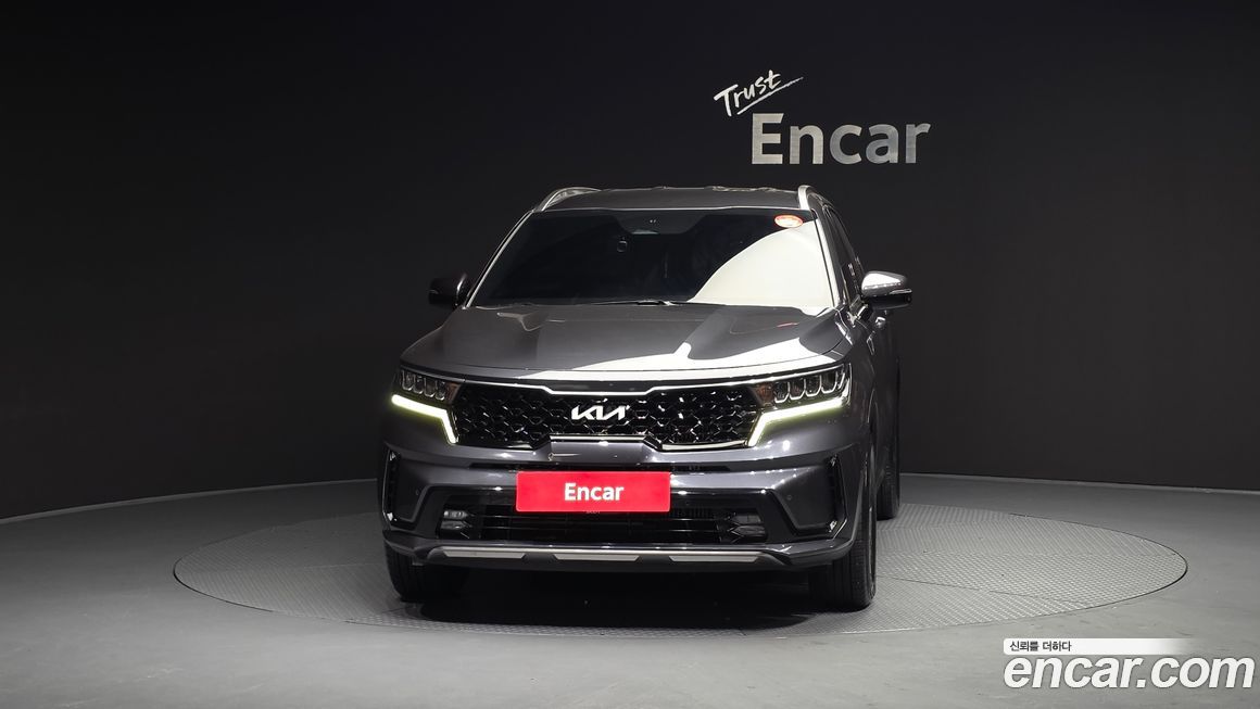 Kia Sorento 2022
