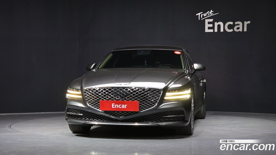 Genesis G80 2022