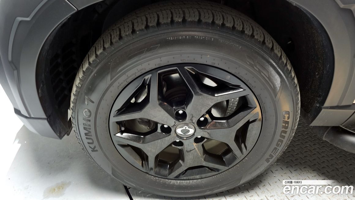 KG_Mobility_Ssangyong Rexton 2024