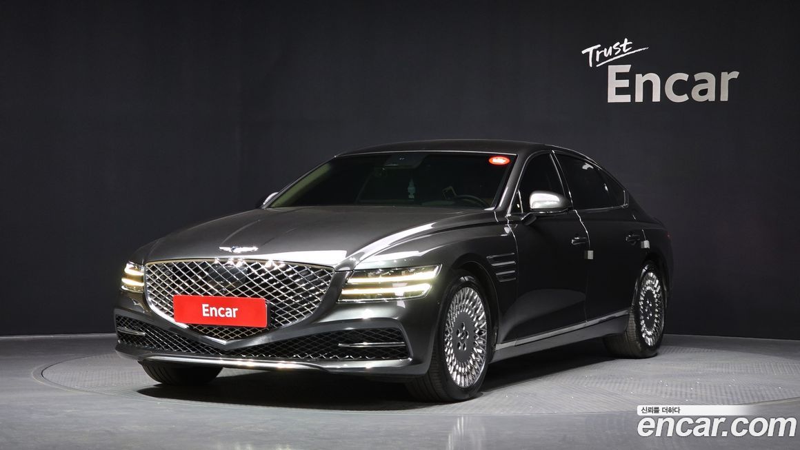 Genesis G80 2022