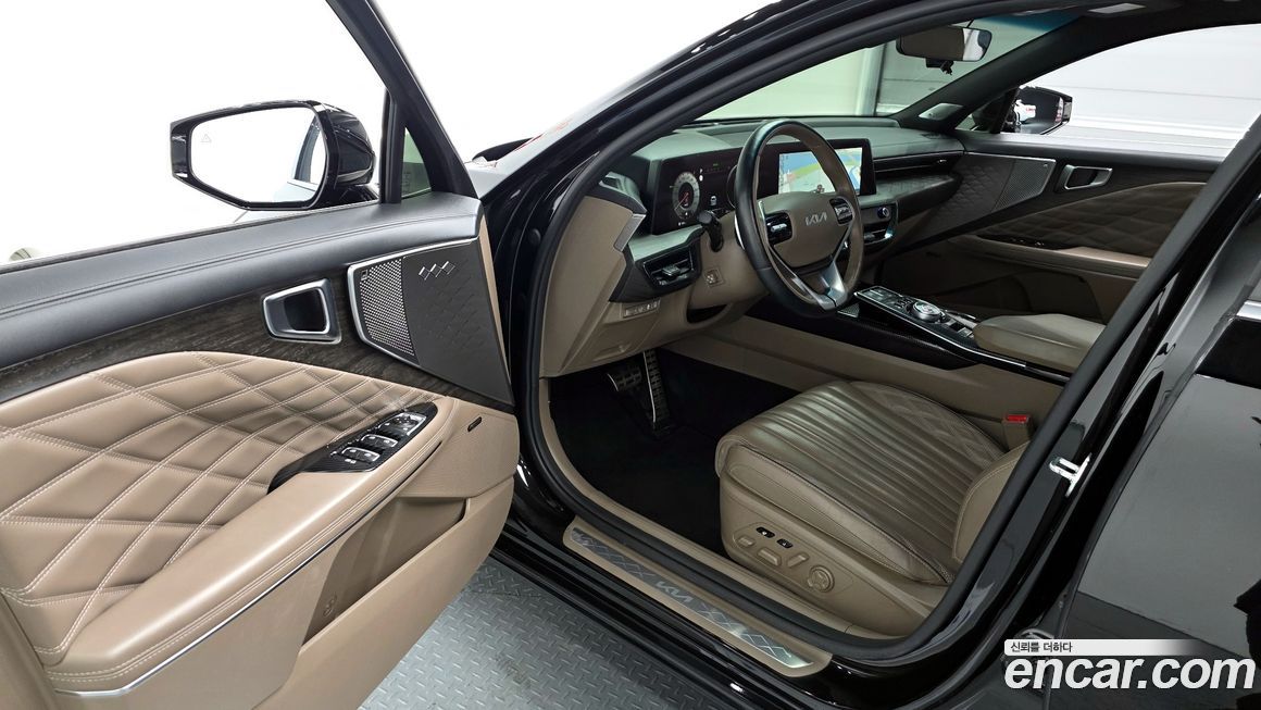 Kia K8 2022