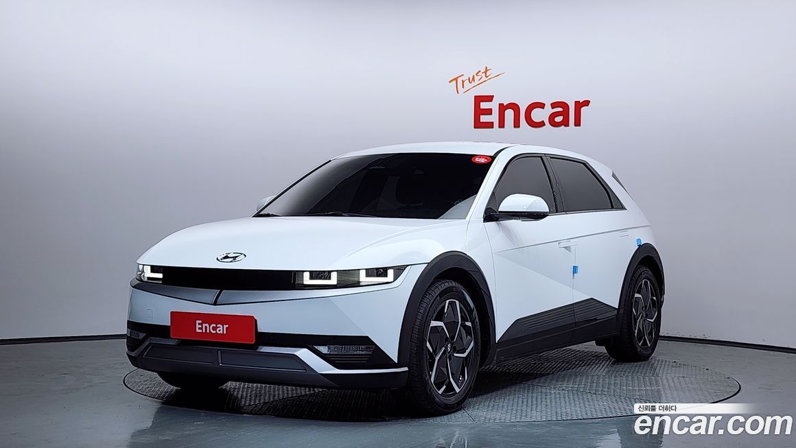 Hyundai Ioniq5 2022
