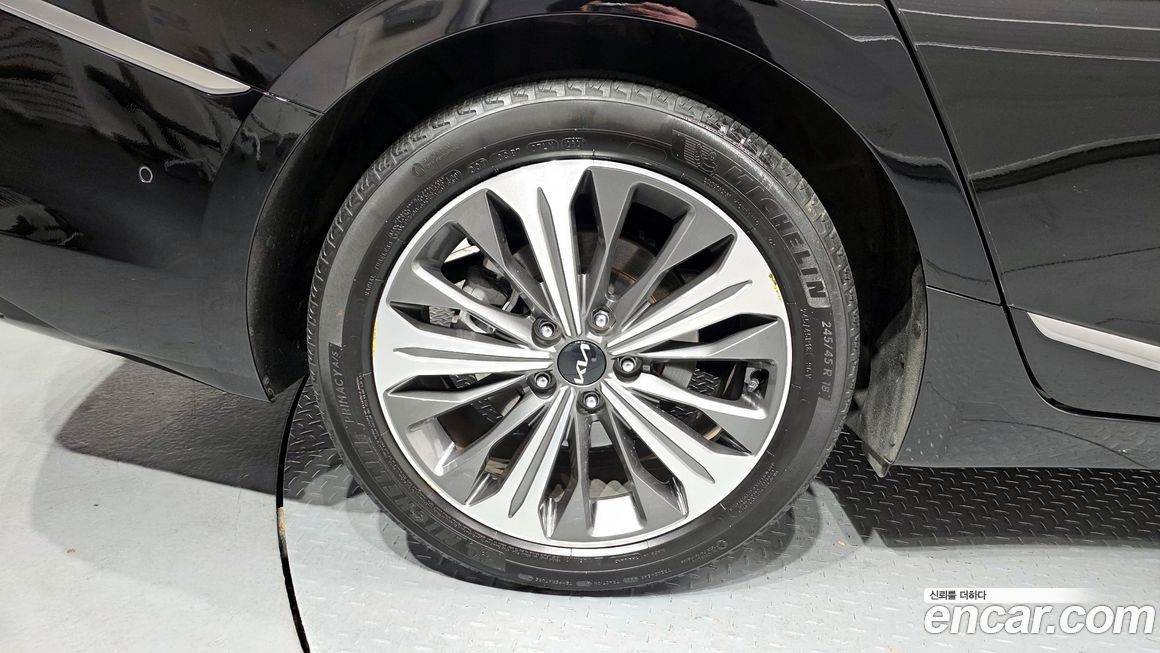 Kia K8 2022