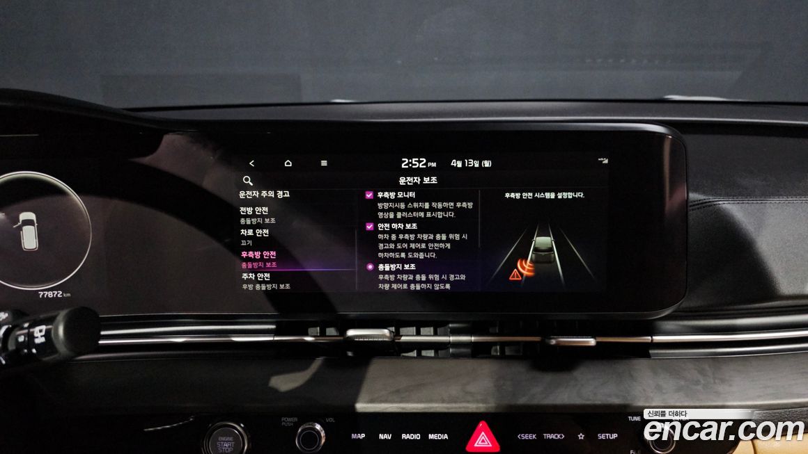 Kia Canival 2022