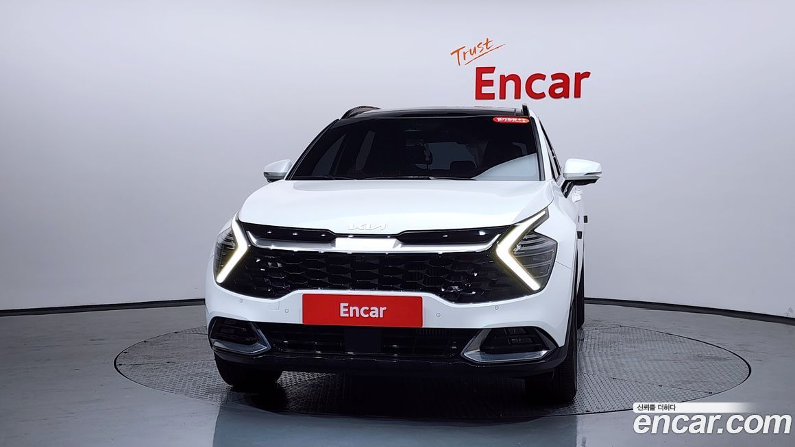 Kia Sportage 2022