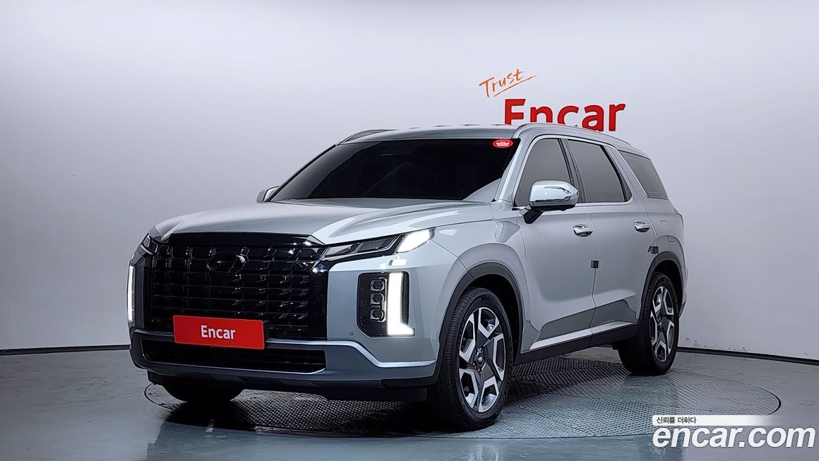 Hyundai Palisade 2023