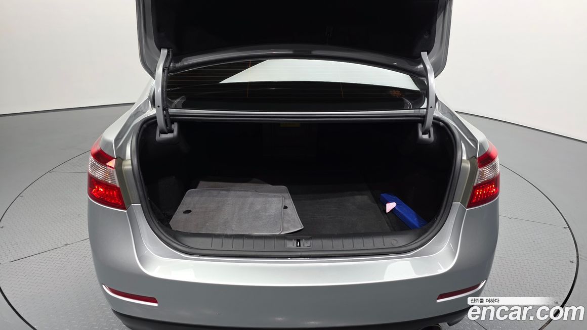 Renault-KoreaSamsung SM5  2010