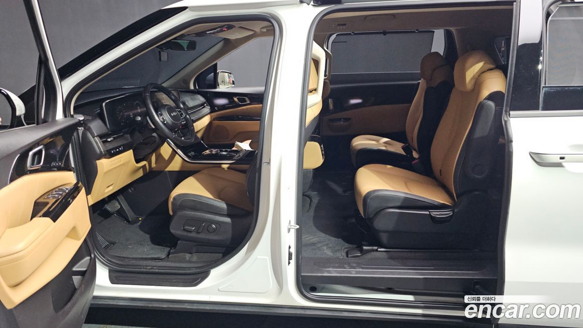 Kia Canival 2022